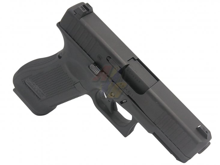Umarex/ VFC Glock 45 GBB Pistol ( Black ) - Click Image to Close