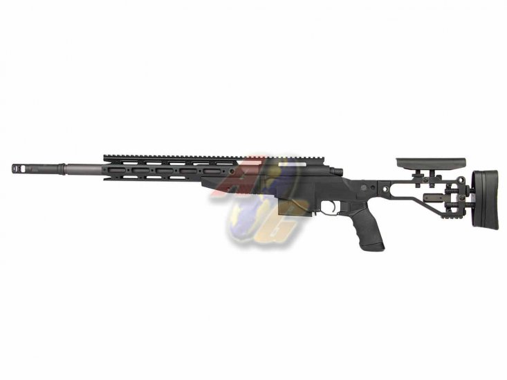 ARES M40A6 Sniper Rifle ( Black ) - Click Image to Close