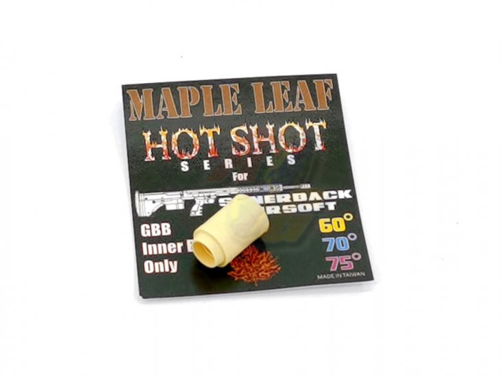 Maple Leaf Hot Shot Hop-Up Bucking For Silverback SRS Sniper Rifle ( 60" ) - Click Image to Close