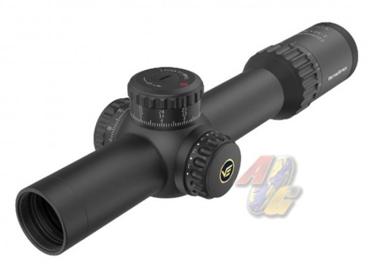 Vector Optics Continental x10 1-10x28 ED FFP Riflescope VET-RAR - Click Image to Close