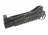 E&C Metal M203 Grenade Launcher For M4/ M16 Series AEG ( Shoty Type )