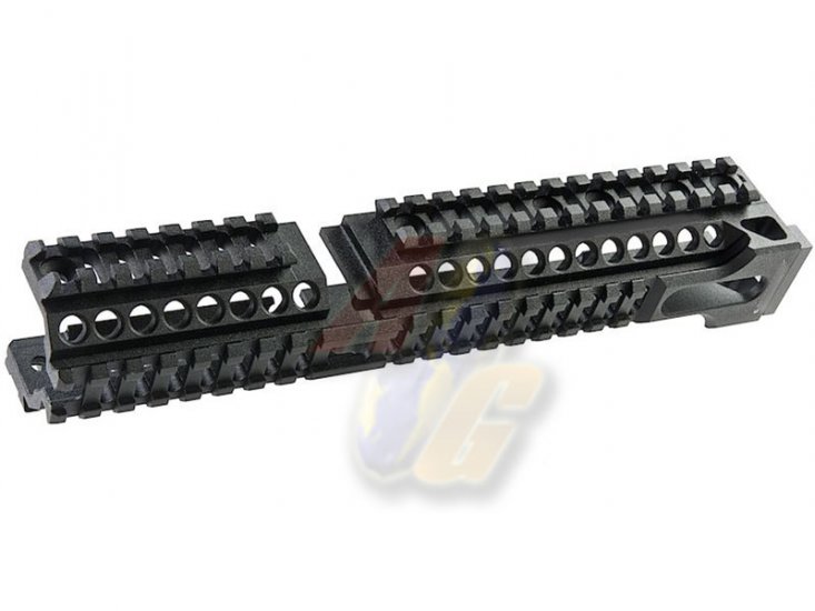 --Out of Stock--LCT Z-Series B-30 Classic Handguard ( Black ) - Click Image to Close