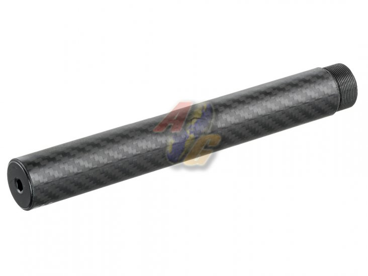 --Out of Stock--APS 7.5" Carbon Fiber Magazine Tube For APS CAM870 Series Shotgun ( Black ) - Click Image to Close