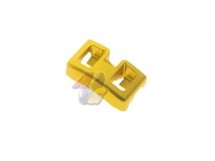COWCOW Technology AAP-01 Aluminum Upper Lock ( Gold ) - Click Image to Close