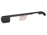 G&P M870 Shotgun Receiver Rail For Tokyo Marui Shotgun ( Heavy )