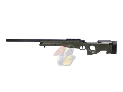 AGM L96 Spring Power Sniper Airsoft Rilfe ( OD )