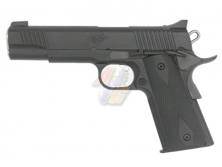 --Out of Stock--Mafioso Airsoft CNC Steel Kimber LAPD Custom GBB - Click Image to Close