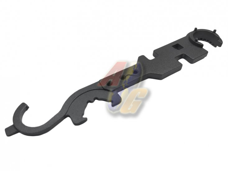 --Out of Stock--Armyforce Steel Multi Tool For M4/ M16 Airsoft Rifle - Click Image to Close