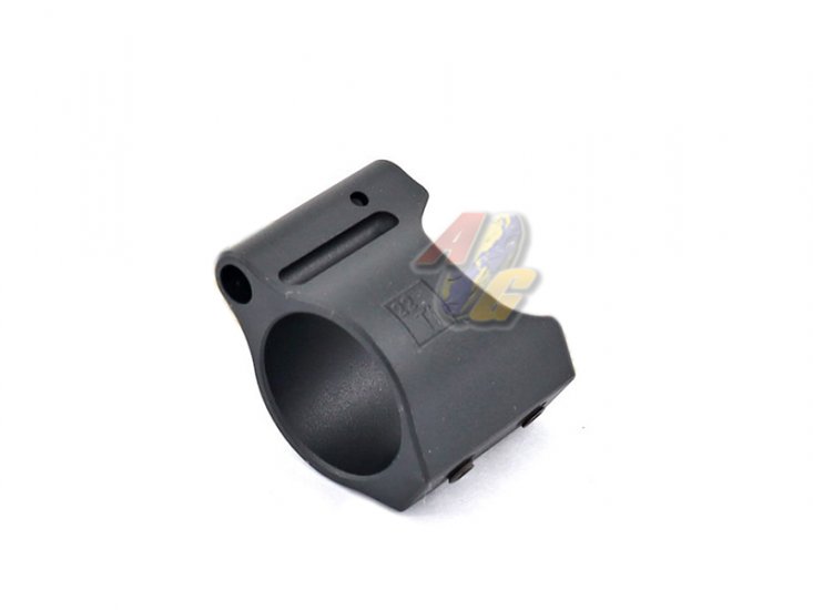 --Out of Stock--Iron Airsoft 750 Low Profile Gas Block ( Black ) - Click Image to Close
