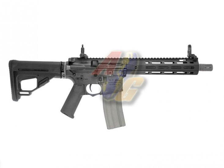 --Out of Stock--ARES SR16 AEG with EFCS Unit ( Short/ Black ) - Click Image to Close