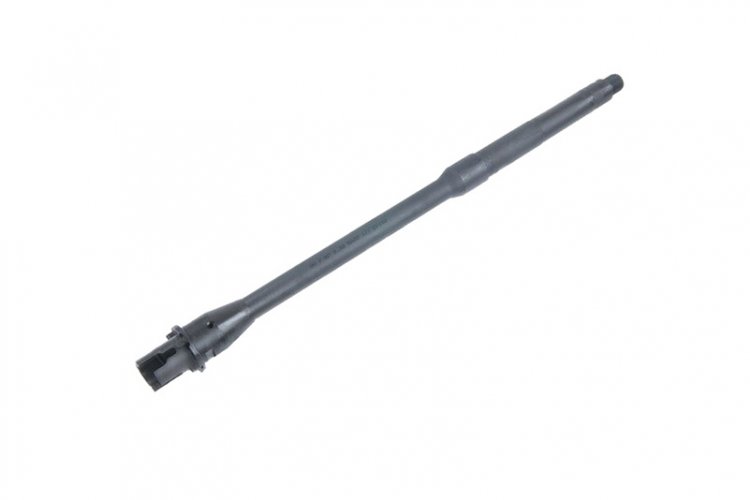 --Out of Stock--MadBull Daniel Defense Licensed 10.3" M4 Outer Barrel For M4/ M16 AEG ( Steel ) - Click Image to Close