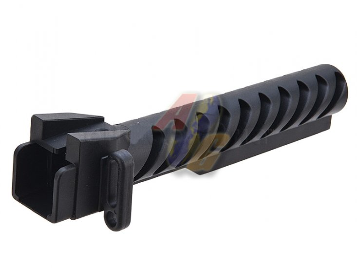 APS Tele Style Stock Tube For APS AEK AK Series AEG ( Black ) - Click Image to Close