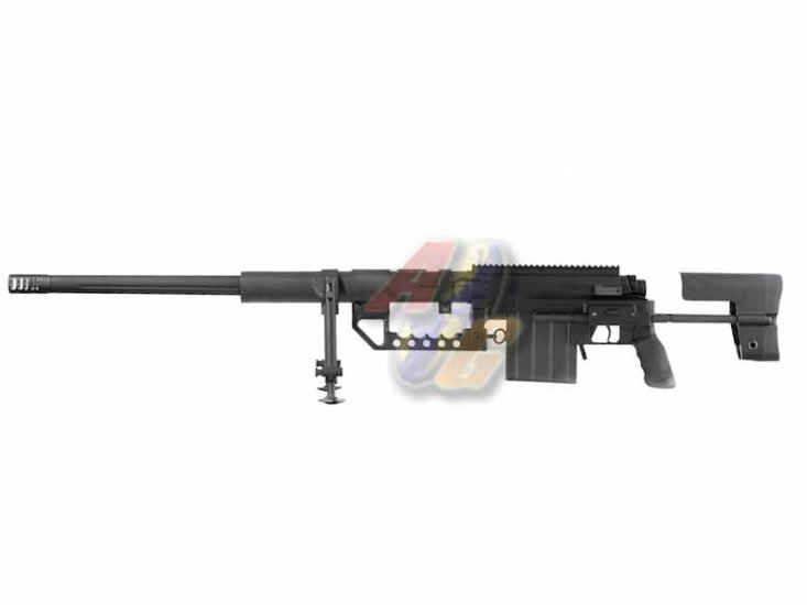 --Out of Stock--ARES M200 Sniper Rifle ( BK ) - Click Image to Close