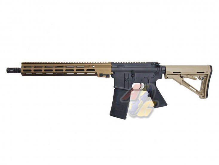 --Out of Stock--GunsModify 14.5" MWS GBB ( GEI Rail with Blank Receiver/ Level 2 ) - Click Image to Close