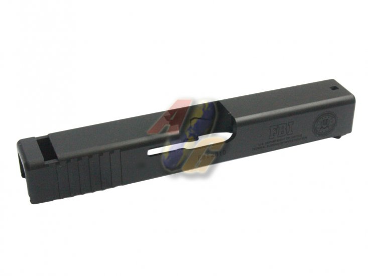 --Out of Stock--Guarder Steel CNC Slide For KJ H23 Series GBB ( FBI ) - Click Image to Close