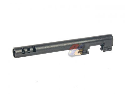 --Out of Stock--RA-Tech CNC Steel Outer Barrel For KSC M93R