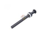 Revanchist Airsoft Short Stroke Adjustable Spring Guide Rod For Tokyo Marui 5.1 Series GBB ( BK )