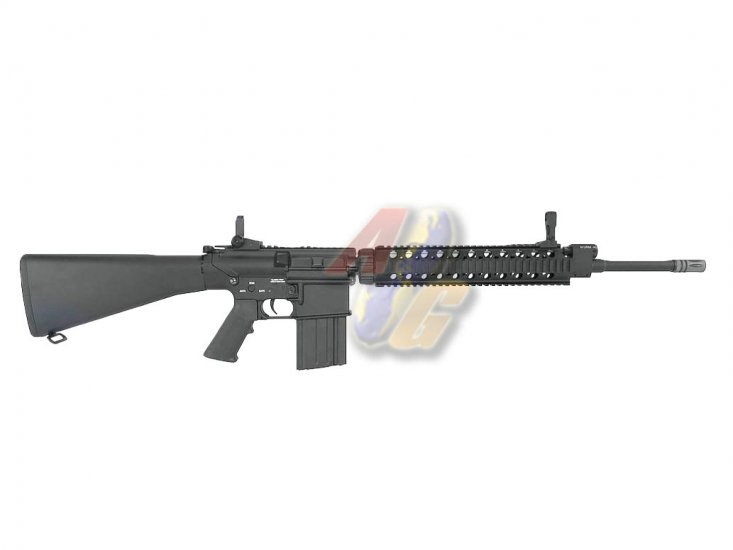 Classic Army AL AR10 DMR AEG with .308 Marking - Click Image to Close