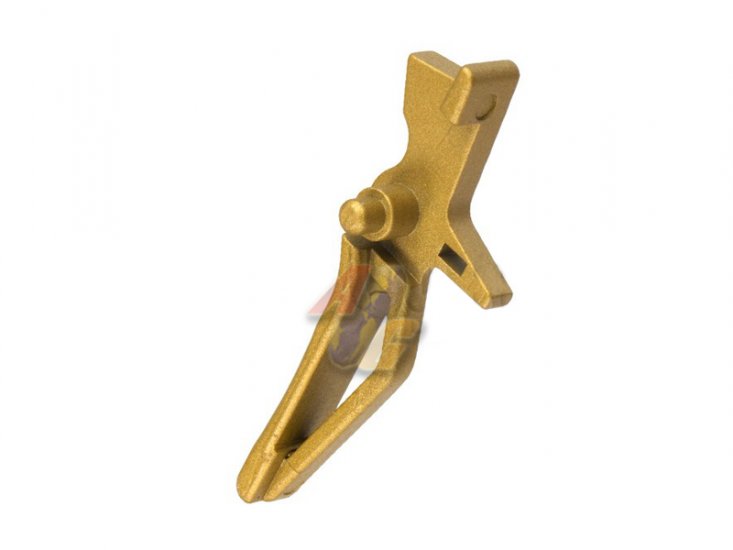 APS Tactical Dynamic Trigger TDT For M4/ M16 Series AEG ( Gold ) - Click Image to Close