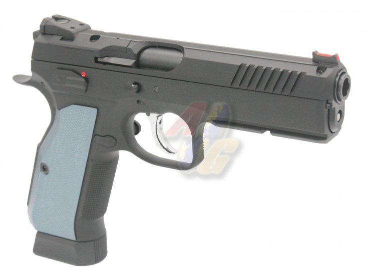 --Out of Stock--AG Custom KJ Works CZ Shadow 2 Co2 GBB with FPR CZ Shadow 2 Aluminum Slide Set - Click Image to Close