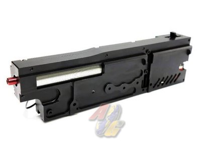 Armyforce CNC Aluminum Complete Gearbox For M249 AEG