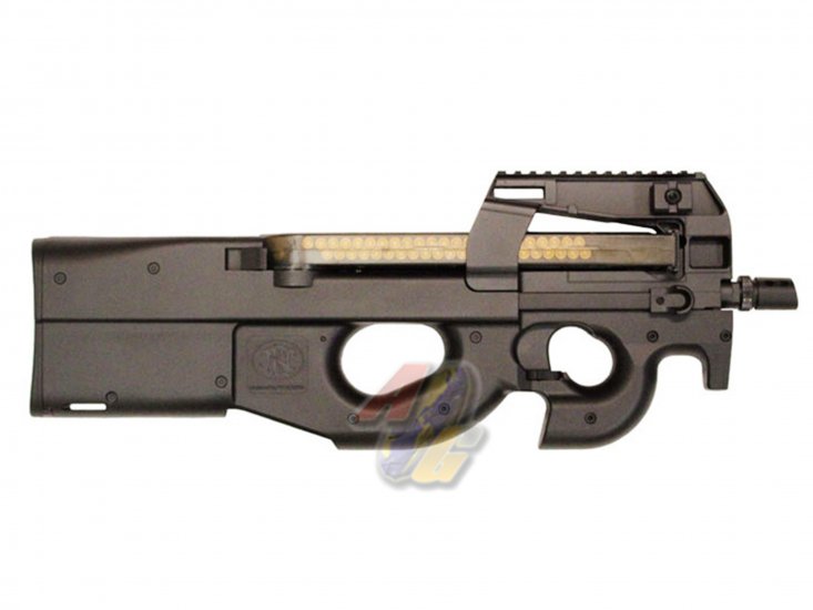 Cybergun FN P90 TR AEG ( BK ) ( by CYMA ) - Click Image to Close