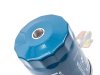 RJ Creation Oil Filter 14mm CCW Tracer Compatible Mock Barrel Extension ( Custom Made/ Blue )