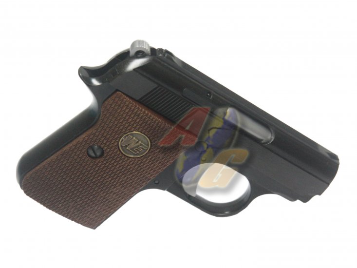 WE CT25 GBB Pistol ( Black ) - Click Image to Close