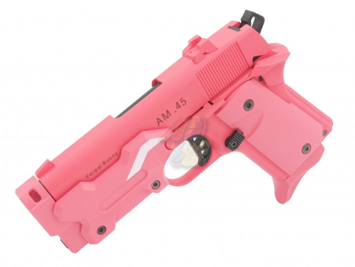 --Out of Stock--Tokyo Marui Vorpal Bunny AM.45 Ver. LLENN GBB - Click Image to Close