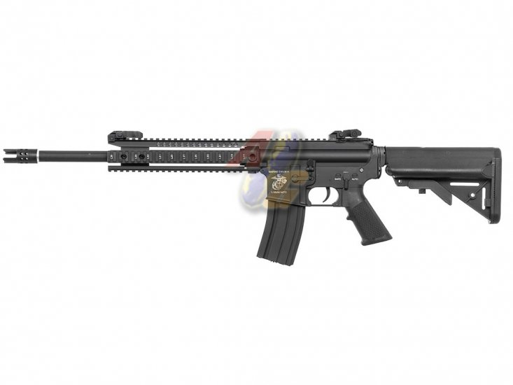 --Out of Stock--E&C M4 Carbine RIS AEG - Click Image to Close