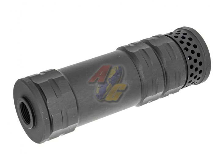 --Out of Stock--Revanchist JK Style Dummy Silencer ( BK/ 14mm- ) - Click Image to Close
