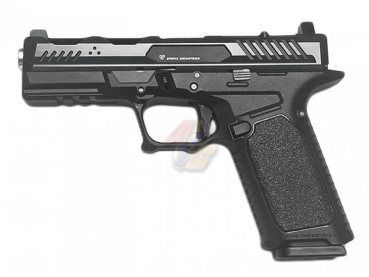 --Out of Stock--EMG Strike Industries Licensed ARK-17 Training Weapon ( Black ) - Click Image to Close