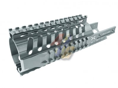 --Out of Stock--Helix Axem CNC 9" KV RAS For KWA/ KSC Kriss Vector GBB ( Titan )
