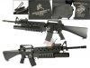 --Out of Stock--G&P M16A3 AEG With M203 (USMC)