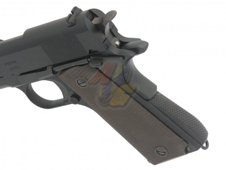 KSC M1911A1 GBB Pistol ( New Version ) - Click Image to Close