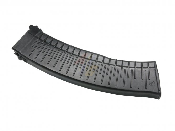 --Out of Stock--Hephaestus Custom 60rds Gas Magazine For GHK AK Series GBB ( Extended Type B ) - Click Image to Close