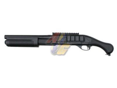 --Out of Stock--CYMA M870 Sword-Off Tactical Shotgun ( BK )