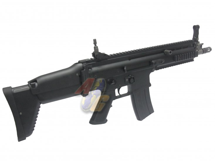 --Out of Stock--WE S-CAR L CQB AEG ( BK ) - Click Image to Close