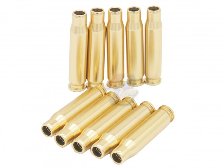 --Out of Stock--Rare Arms 7.62mm Magazine Metal Shell For Rare Arms SR25 GBB ( 10 Pcs ) - Click Image to Close