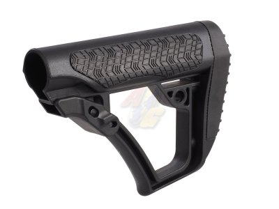 Bell Tactical Retractable Stock For M4 Series Airsoft Rifle ( BK )