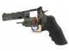 ASG Dan Wesson 715 6 inch 6mm Co2 Revolver ( Black )