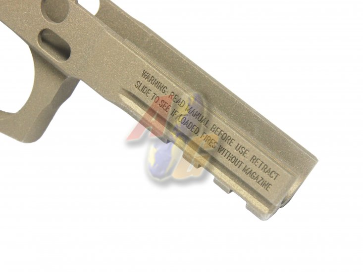 --Out of Stock--PAPAGO ARMS M9A3 Steel Kit For Tokyo Marui M9/ M9A1 Series GBB - Click Image to Close