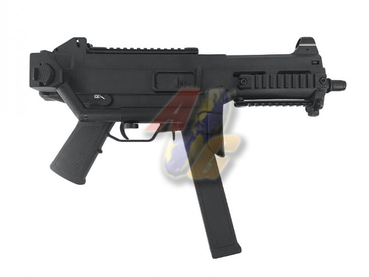 --Out of Stock--Classic Army UMC AEG with B&T Visor Stock - Click Image to Close