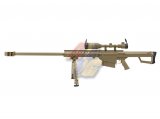 --Out of Stock--Snow Wolf Metal M82A1 Sniper Rifle AEG with Scope ( Dark Earth )