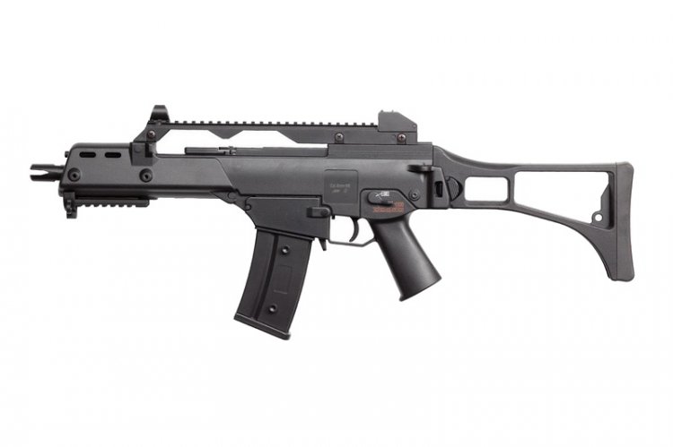 --Out of Stock--ARES AS36C AEG (NEW Version) - Click Image to Close