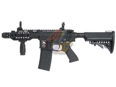 --Out of Stock--G&P MOTS 6 Inch Upper Cut Airsoft AEG ( Black )