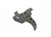 Hephaestus CNC Steel Enhanced Trigger For GHK AK Series GBB ( Tactical Type B )