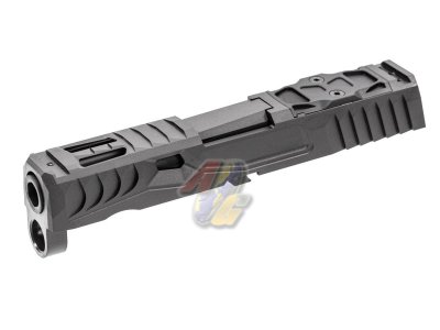 --Out of Stock--Nova NSO Reptile Cut Style Steel Slide Set For SIG/ VFC P320 M17/ M18 GBB