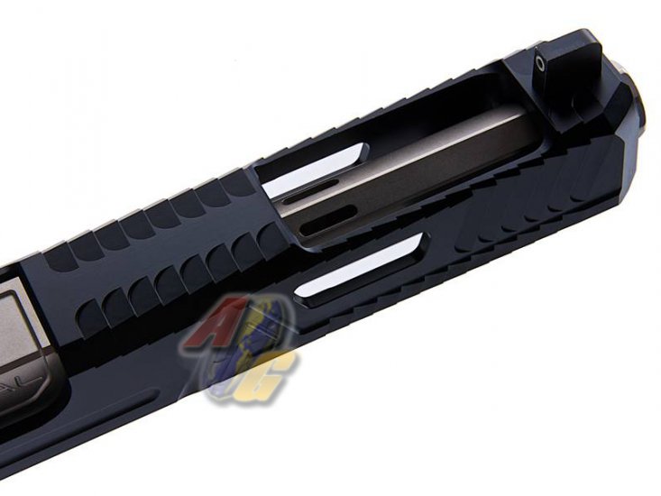 --Out of Stock--RWA Agency Arms Urban Combat 34 Slide Set ( Fatal Edition ) - Click Image to Close