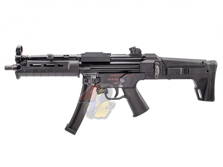 --Out of Stock--BOW MASTER Custom MP5A5 GBB ( Limited Edition ) - Click Image to Close